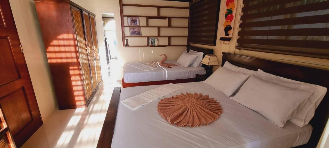 Balay Sa Bukid 2 Bedroom Manoc-Manoc Dış mekan fotoğraf
