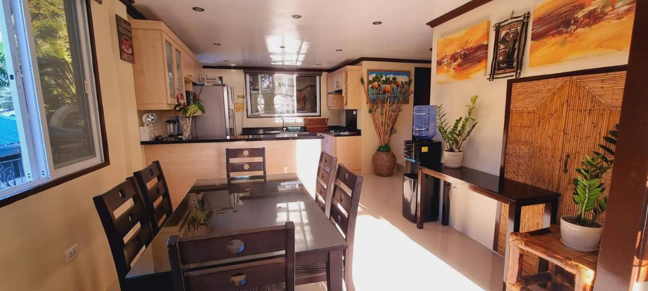 Balay Sa Bukid 2 Bedroom Manoc-Manoc Dış mekan fotoğraf