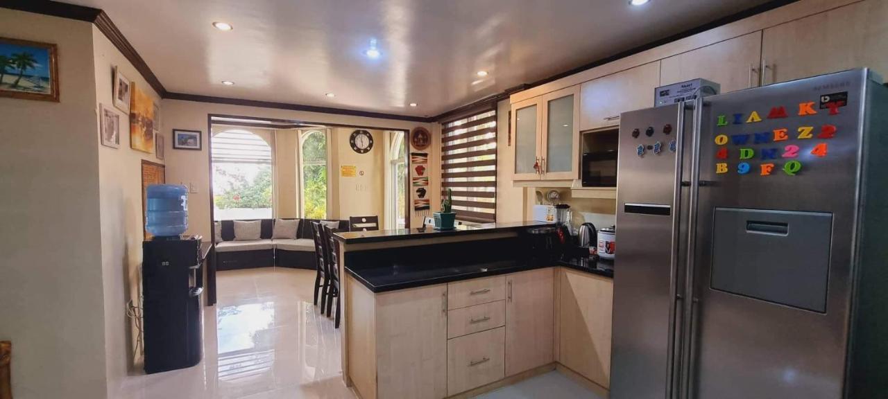 Balay Sa Bukid 2 Bedroom Manoc-Manoc Dış mekan fotoğraf