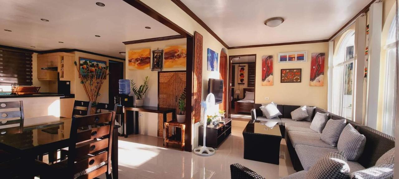 Balay Sa Bukid 2 Bedroom Manoc-Manoc Dış mekan fotoğraf