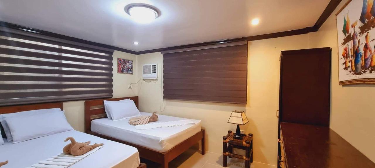 Balay Sa Bukid 2 Bedroom Manoc-Manoc Dış mekan fotoğraf