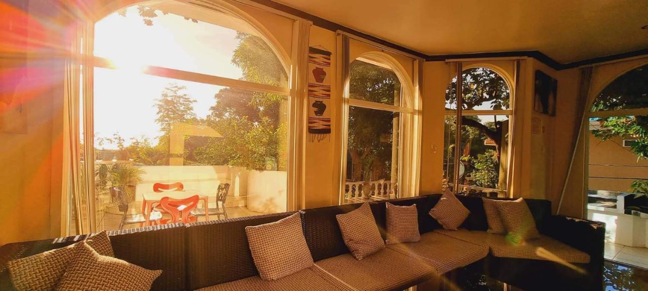 Balay Sa Bukid 2 Bedroom Manoc-Manoc Dış mekan fotoğraf