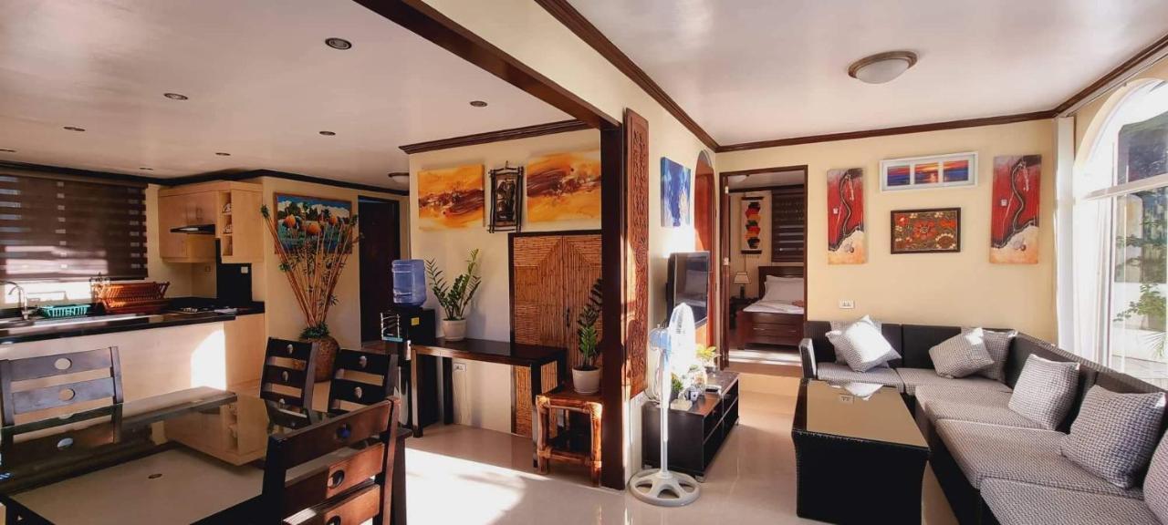 Balay Sa Bukid 2 Bedroom Manoc-Manoc Dış mekan fotoğraf