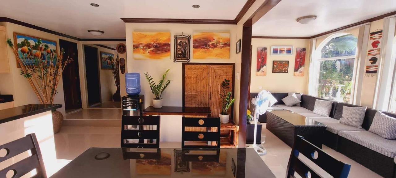 Balay Sa Bukid 2 Bedroom Manoc-Manoc Dış mekan fotoğraf