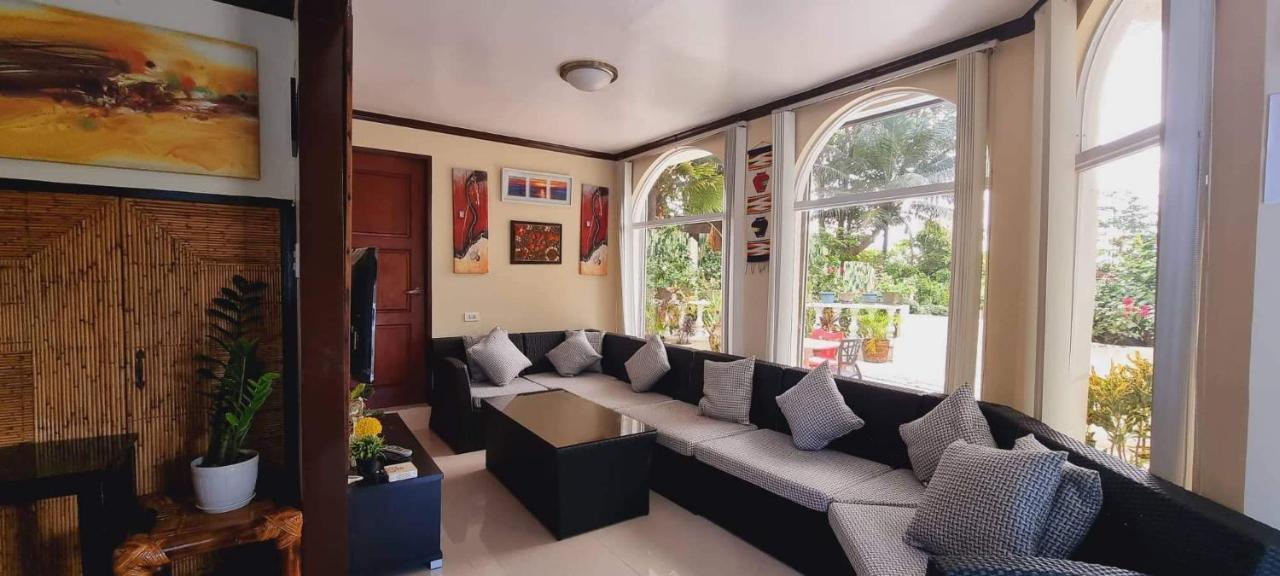 Balay Sa Bukid 2 Bedroom Manoc-Manoc Dış mekan fotoğraf