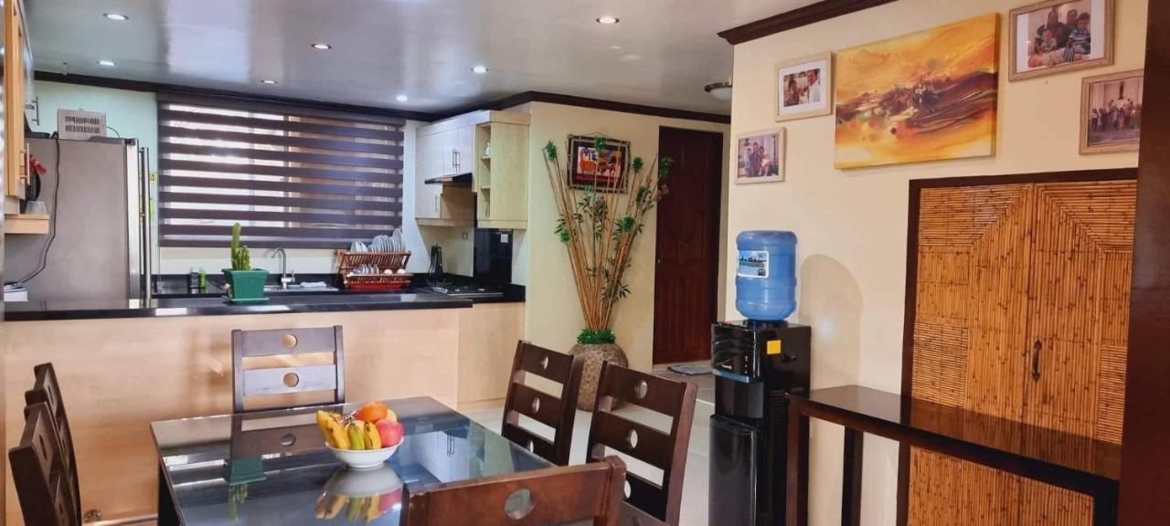 Balay Sa Bukid 2 Bedroom Manoc-Manoc Dış mekan fotoğraf